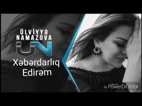 Ülviyyə Namazova - Xəbərdarliq Edirəm 2019