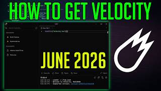 VELOCITY ROBLOX FREE EXECUTOR | HOW TO DOWNLOAD, INSTALL AND EXECUTE SCRIPTS ON YOUR PC JUNE 2026 screenshot 4