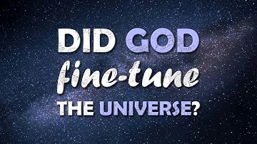 Cosmic Fine-Tuning: God or a Multiverse?