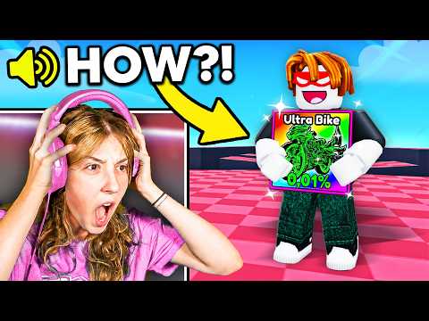 Trolling SISTER as NOOB with 0.01% OWNER BIKE!!
