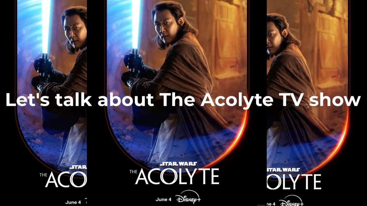 The Acolyte Season 1 Episode 1 & 2 Review- Let's talk! - YouTube
