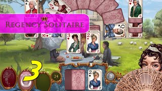 Regency Solitaire - Let's Play Ep 3