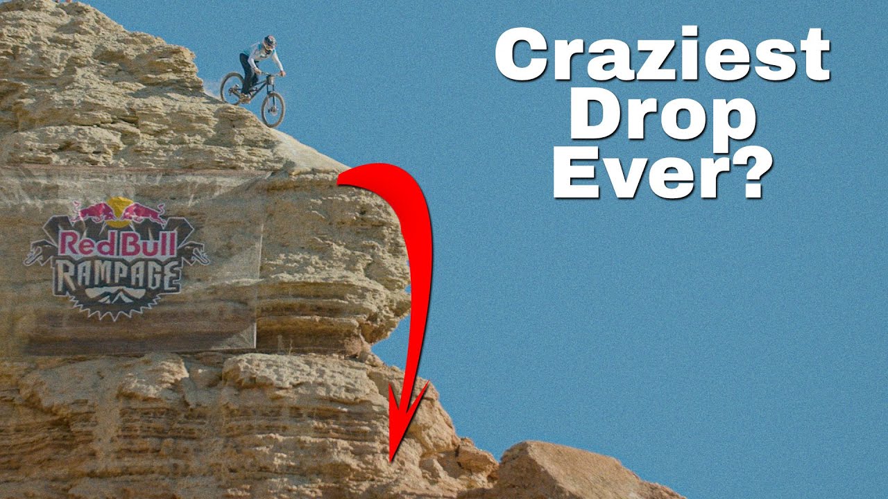 Финальные тренировочные заезды Red Bull Rampage 2025