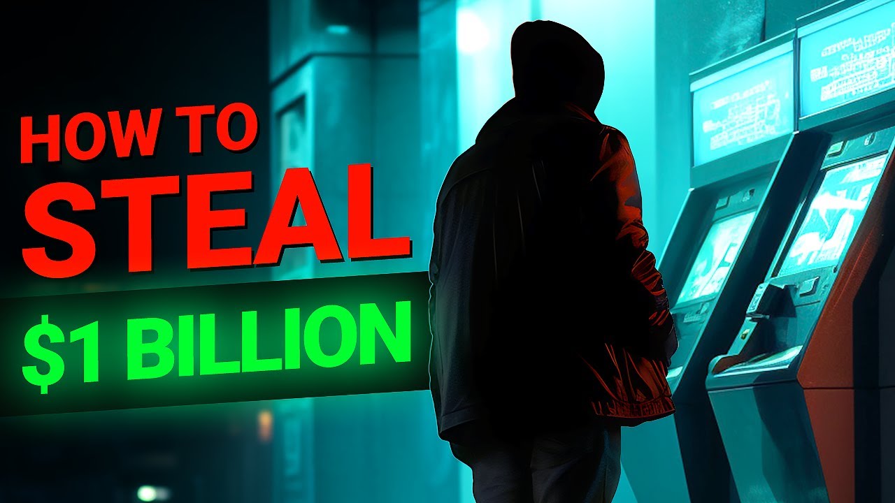 Video Thumbnail: Russian Hackers’ $1 Billion Cyber Heist [Carbanak Story]