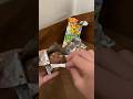 コアラのマーチを上下に振ることによって丸くなることを知った #shorts