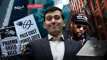How Martin Shkreli Became a Wallstreetbets Legend