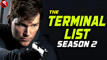 The Terminal List Season 2