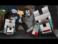 Wolf Life -  GhostBlock Minecraft Animation