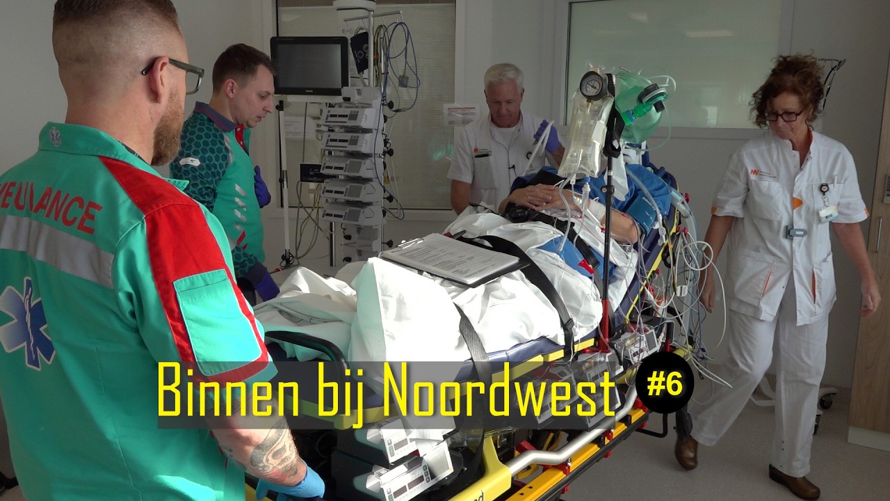 Aflevering 6: documentaireserie 'Binnen bij Noordwest'.