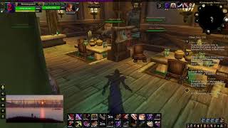 LoFi & World of Warcraft Rogue leveling Cata Pre-Patch