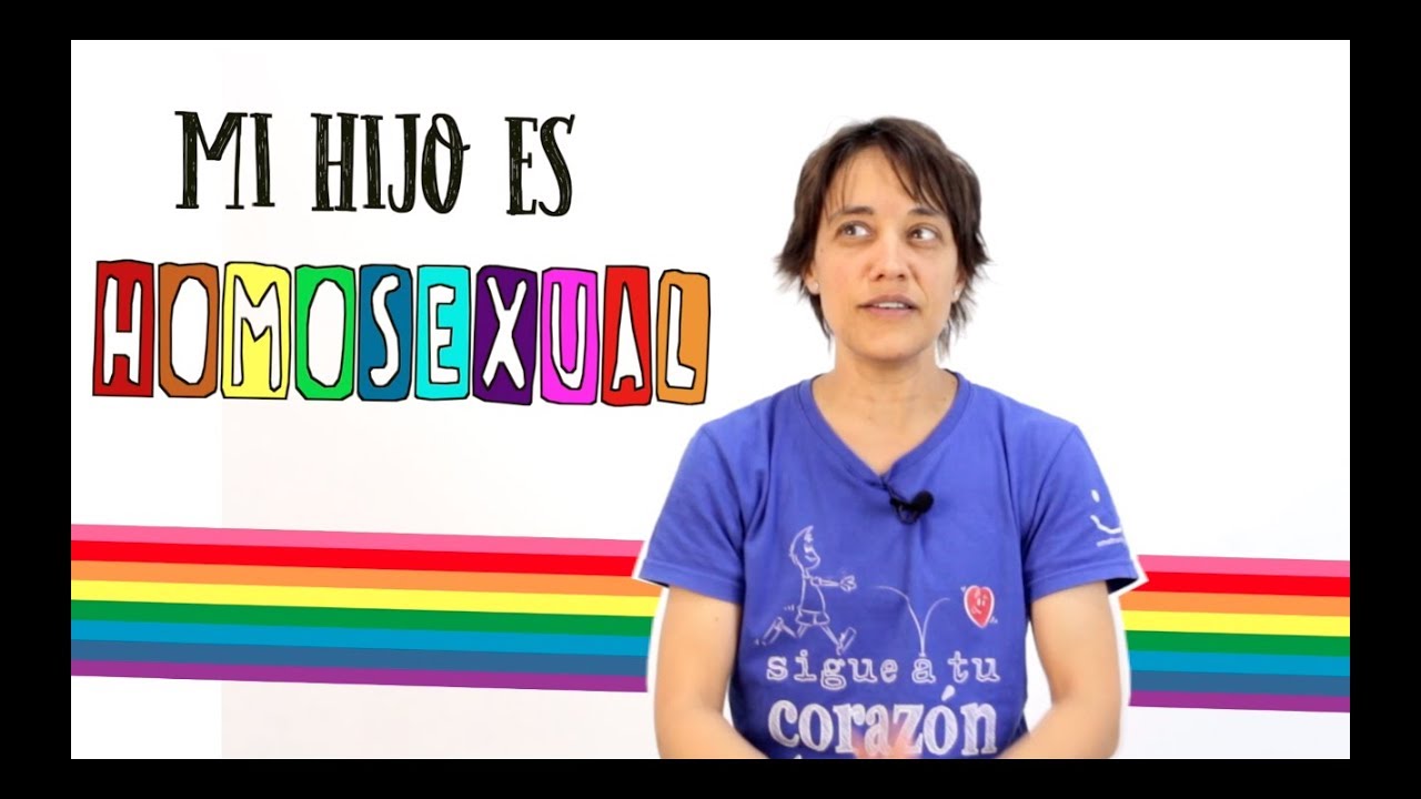 Como aceptar la HOMOSEXUALIDAD de MI HIJO *Escuela para PADRES*