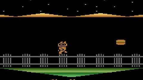 Garfield USA Proto ATARI 2600 VCS HYPERSPIN NOT MINE VIDEO COMPUTER SYSTEM