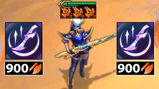 " +900 AD " - Caitlyn !??