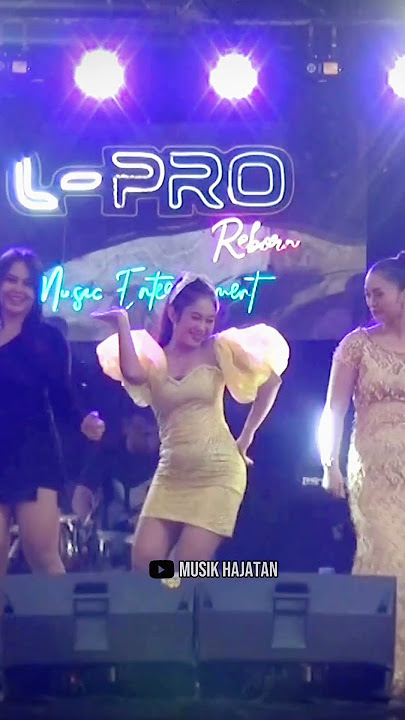 L-Pro Reborn | Laguku #musikhajatan #musicvideo #laguku #dangdut #viral #fyp #fypyoutube #fypシ゚viral