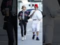 Justin Bieber snacks Eat walking #viralshort #tranding