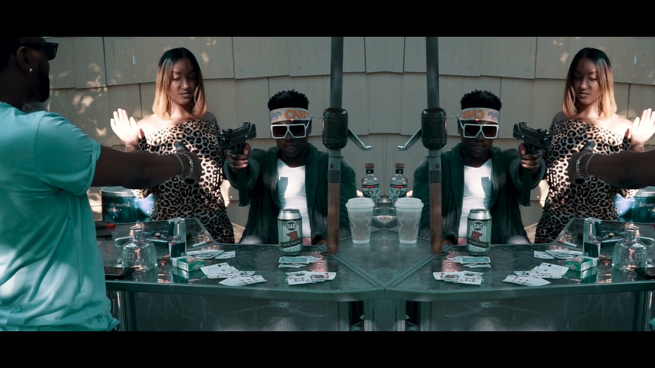 Stoopidbars - "Tender" @SkrillaVisuals