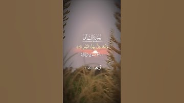 surah al balad سورة البلد quran urdu translation#surahalbalad #shortvideo #explore #duet #bayan