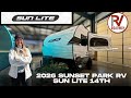 🎉 The ONLY Sunset Park RV Dealer in ALABAMA! 🔥 Explore the New 2026 Sunset Park RV Sun Lite 14TH