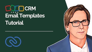 Zoho CRM Email Templates Tutorial