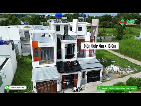 Xây Dựng Minh Phương - Công Ty Xây Dựng & Sửa Chữa Nhà Uy Tín 328 Video công trình Minh Phương 5