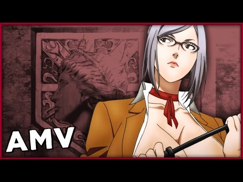Prison School meets Attack on Titan? [ AMV ] - Guren no Yumiya