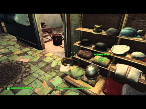 Video till Ny modd ger Fallout 4 årstider