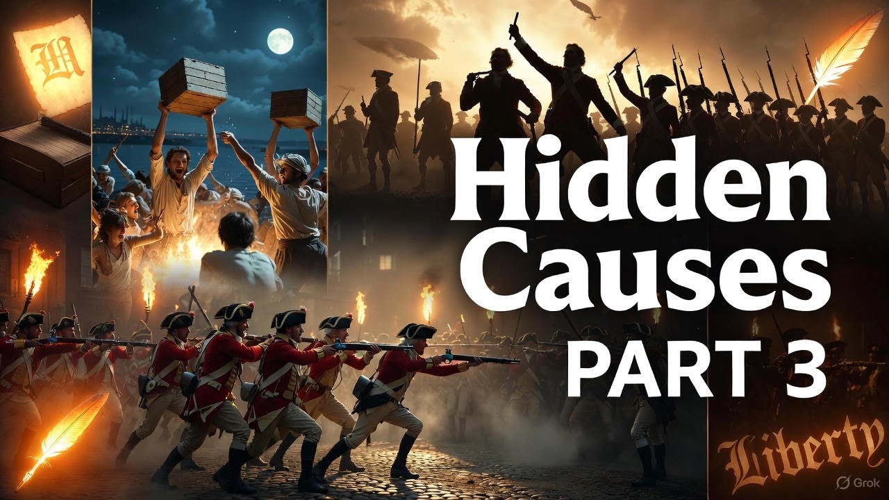 The Hidden Causes of the American Revolution | Part 3