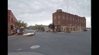 Cross Parallel Time Lapse