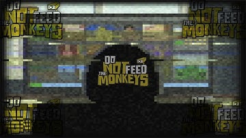 ФИНАЛ ► Do Not Feed the Monkeys #8