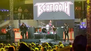 Beartooth - Aggressive live 02/05/20 Shiprocked 2020