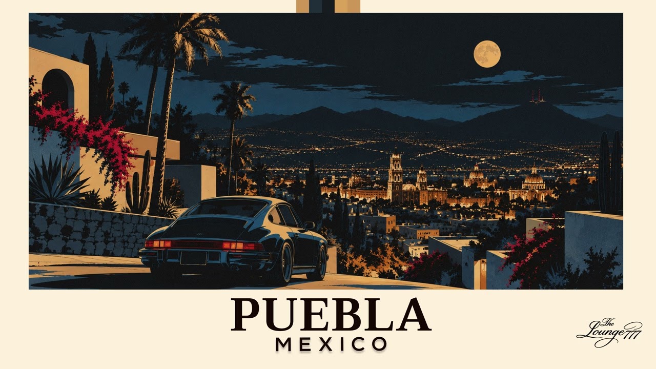 YouTube에서 PUEBLA,MEXICO — Moonlit Jazz House | BOLDEN, BERLIOZ Set | After Dark 보기 YouTube에서 PUEBLA,MEXICO — Moonlit Jazz House | BOLDEN, BERLIOZ Set | After Dark 보기