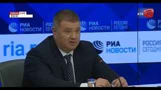 СБУ: Заяви Василя Прозорова у Москві - фейк та російська пропаганда