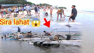 Nakagulo Sa Hindi Inaasahang Pangyayari