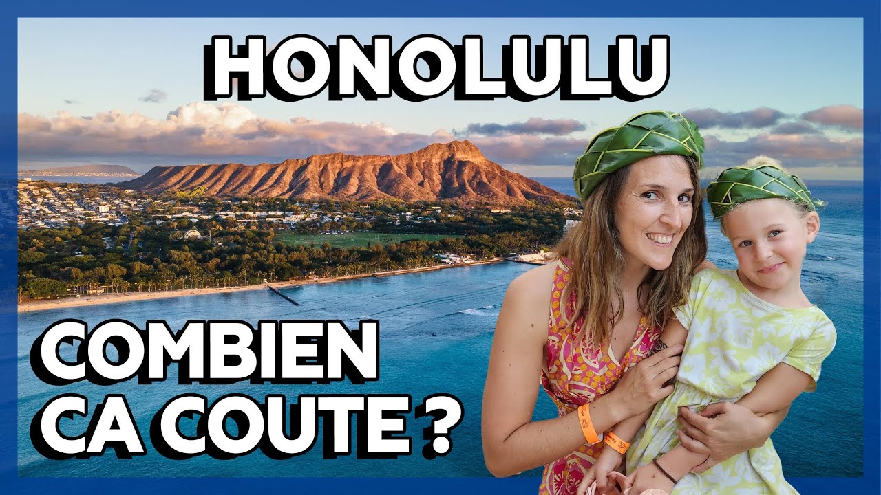 Waikiki  en famille | Budget, Activités, Coût de la Vie à Hawaï