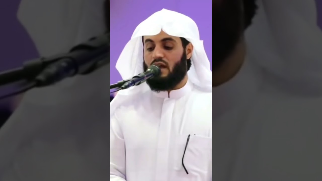 One of the best recitation of Surah Nuh (Noah)