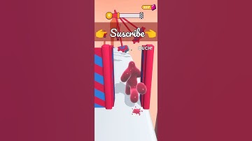 Blob Runner 3D- Gameplay lvl 511