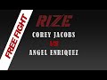 Corey jacobs vs angel enriquez