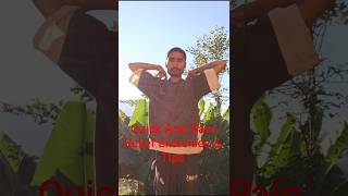 Quick Arm Pain Relief Exercises #shorts #armstrong #viral
