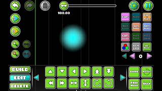 How to make a realistic (I think so) cloud in Geometry Dash!