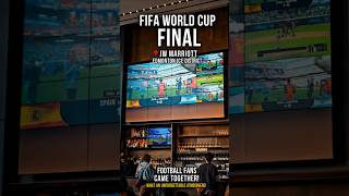 ⚽ FIFA World Cup Final Watch Party | JW Marriott Edmonton #shorts