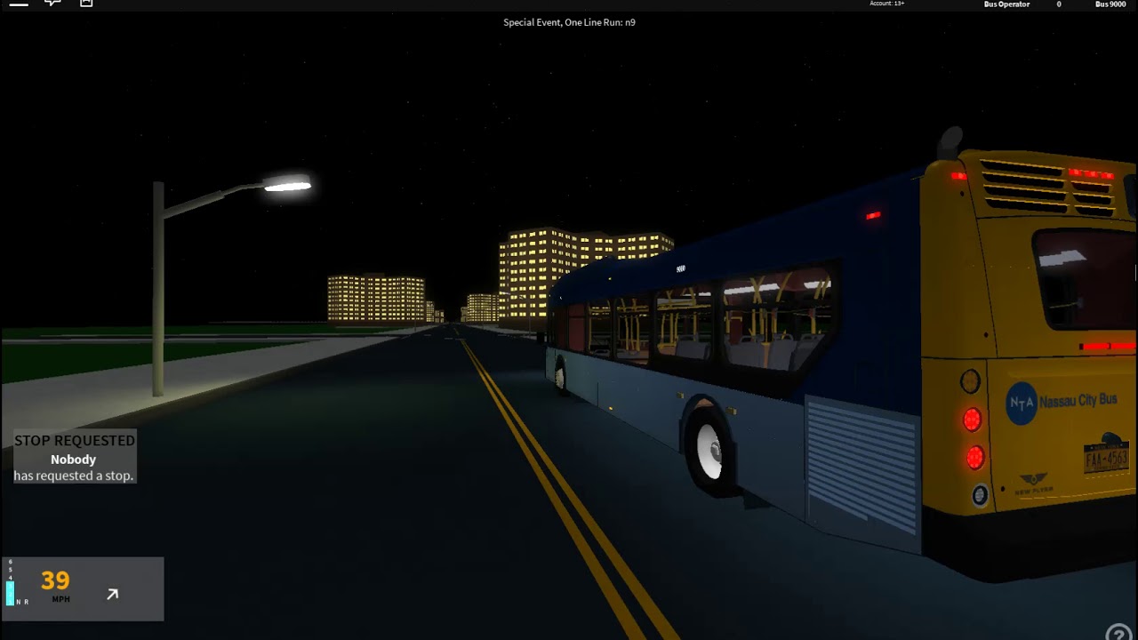 Nassau Transit Authority ~ 2018 New Flyer Xcelsior XD40 9000 ~ n9