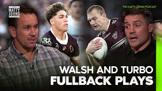 Are the Broncos taking inspiration from Manly in attack? 🔬 | The Matty Johns Podcast | Fox League