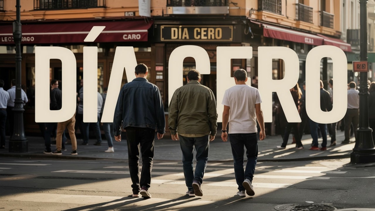 Una película emotiva que te hace experimentar todo juntos: tienen 30 días 🎬💔