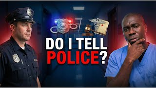 When Must a Doctor Report to Police?