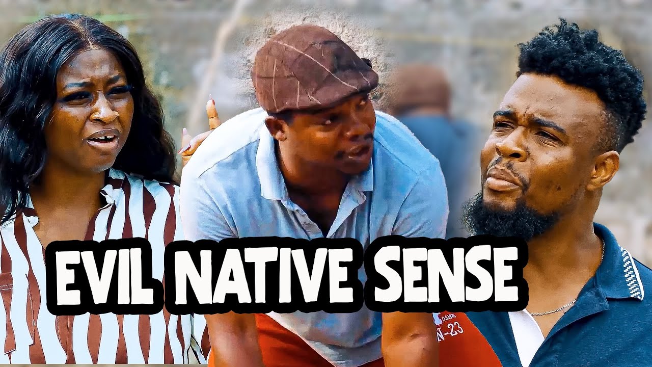 Evil Native Sense -  MarkAngel | Aunty Success | Caretaker Series