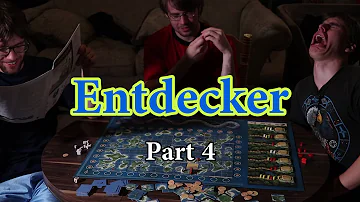 Board Gamers, Episode 12 - 'Entdecker' (Part 4 of 4)