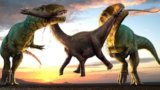 كانت الديناصورات في عصرها أكثر ترويعاً مما نعتقد screenshot 5