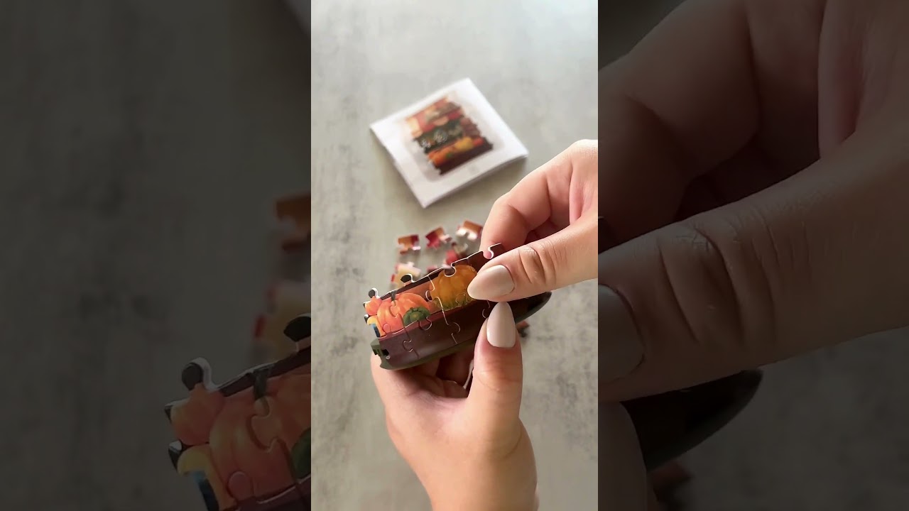 🧩✨ Honest Review of PieceRelax Puzzle Jar!