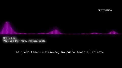Thumbnail of White Lies - Paul Van Dyk Feat. Jessica Sutta