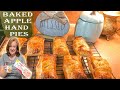 BAKED APPLE HAND PIES RECIPE | 4 Ingredient Easy Apple Dessert | It's Fall Y'all